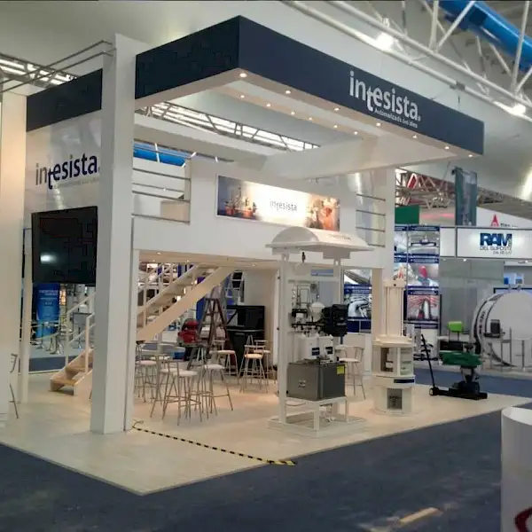Stand para exposici&oacute;n