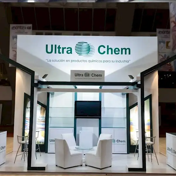 Stand para exposici&oacute;n
