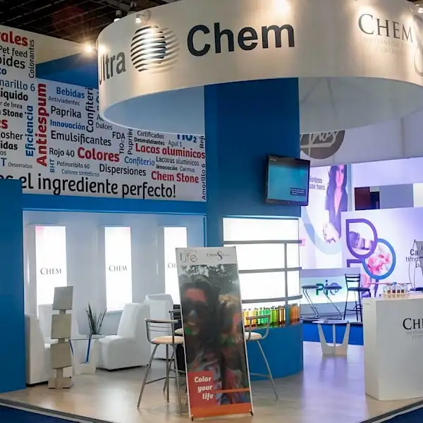 Stand para exposici&oacute;n